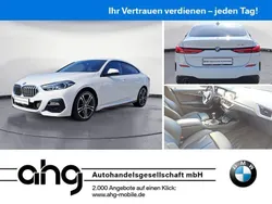 Weiß Gebraucht 2021 BMW 218 M Sport Coupé | 23.630 € (Fairer Preis)