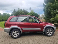 Rot Gebraucht 2004 Toyota RAV4 SUV | 2.500 €