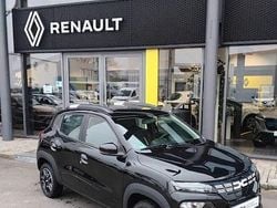 Schwarz Gebraucht 2022 Dacia Spring Essentiel Kleinwagen | 10.950 € (Fairer Preis)