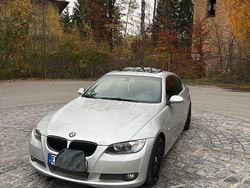 Silber Gebraucht 2007 BMW 335 Performance Coupé | 13.990 € (Superpreis)