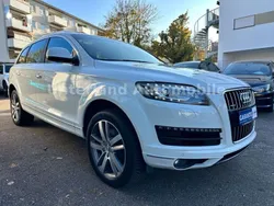 Weiß Gebraucht 2012 Audi Q7 SUV | 23.970 € (Teuer)