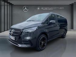 Grau Gebraucht 2025 Mercedes V300 Avantgarde Van / Kleinbus | 89.900 € (Fairer Preis)