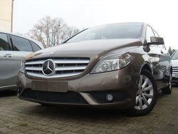 Grau Gebraucht 2012 Mercedes B180 Van / Kleinbus | 11.990 € (Fairer Preis)