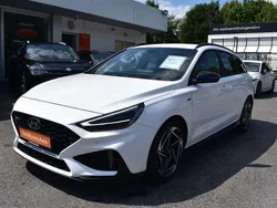 Atlas white Neu 2025 Hyundai i30 N Line Kombi | 26.790 € (Guter Preis)