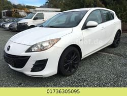 Weiß Gebraucht 2011 Mazda 3 Active Plus Limousine | 4.950 € (Guter Preis)