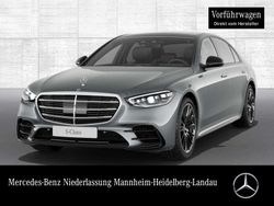 Grau Gebraucht 2025 Mercedes S450 AMG Limousine | 109.990 € (Superpreis)