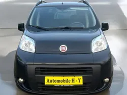 Schwarz Gebraucht 2015 Fiat Qubo My Qubo Van / Kleinbus | 5.500 € (Etwas zu teuer)