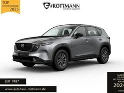 Grau Neu 2025 Mazda CX-5 Prime-Line SUV | 33.170 € (Fairer Preis)