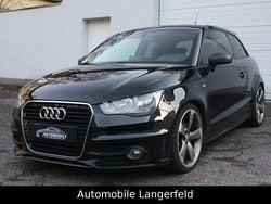 Schwarz Gebraucht 2011 Audi A1 S-Line Coupé | 9.400 € (Guter Preis)