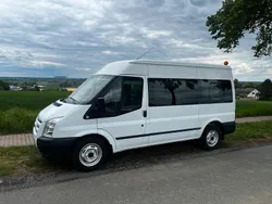 Weiß Gebraucht 2013 Ford Transit Van / Kleinbus | 11.500 € (Fairer Preis)