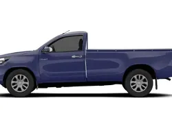 Silber Gebraucht 2025 Toyota HiLux Comfort Abholung | 50.150 € (Teuer)