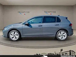 Grau Neu 2025 VW Golf VIII Life Limousine | 25.990 € (Guter Preis)