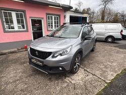 Grau Gebraucht 2017 Peugeot 2008 Allure SUV | 7.990 € (Teuer)
