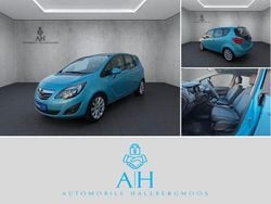 Blau Gebraucht 2011 Opel Meriva Innovation Van / Kleinbus | 6.999 € (Etwas zu teuer)