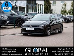 Schwarz Gebraucht 2024 VW Golf VIII R-line Limousine | 27.980 € (Guter Preis)