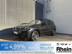 Grau Gebraucht 2023 BMW X3 M Sport SUV | 44.390 € (Fairer Preis)