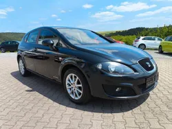 Schwarz Gebraucht 2012 Seat Leon Copa Limousine | 5.985 € (Fairer Preis)