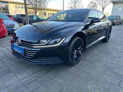 Schwarz Gebraucht 2017 VW Arteon Limousine | 19.900 € (Teuer)