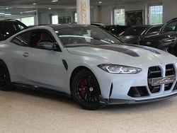 Grau Gebraucht 2023 BMW M4 Performance Coupé | 119.800 € (Guter Preis)