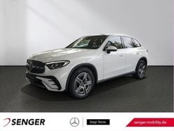 Weiß Gebraucht 2024 Mercedes GLC300 AMG SUV | 64.480 € (Fairer Preis)