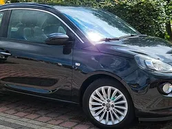 Schwarz Gebraucht 2013 Opel Adam Kleinwagen | 4.400 € (Fairer Preis)