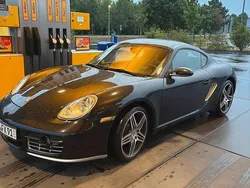 Schwarz Gebraucht 2009 Porsche Cayman Coupé | 31.500 € (Etwas zu teuer)