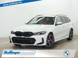 Alpinweiss Gebraucht 2024 BMW 320 M Sport Kombi | 44.490 € (Etwas zu teuer)