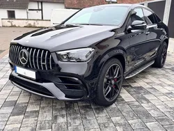 Schwarz Gebraucht 2024 Mercedes GLE63 AMG AMG Coupé | 165.410 €