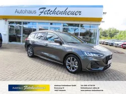 Metallic) (grau Gebraucht 2024 Ford Focus ST-Line Kombi | 25.790 € (Guter Preis)