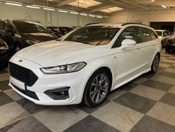 Weiß Gebraucht 2019 Ford Mondeo ST-Line Kombi | 18.750 € (Etwas zu teuer)