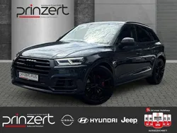 Manhattangrau metallic Gebraucht 2018 Audi SQ5 Ambiente SUV | 35.970 € (Fairer Preis)