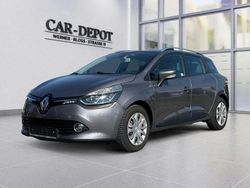 Grau Gebraucht 2013 Renault Clio IV Dynamique Limousine | 7.499 € (Fairer Preis)