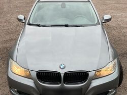 Grau Gebraucht 2009 BMW 318 Kombi | 6.500 € (Etwas zu teuer)