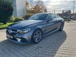 Grau Gebraucht 2019 Mercedes C300e AMG line | 31.990 € (Teuer)