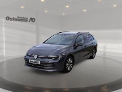 Grau (delfingrau) Gebraucht 2024 VW Golf VIII Goal Kombi | 29.950 € (Superpreis)