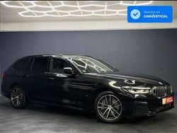 Schwarz Gebraucht 2022 BMW 530 M Sport Limousine | 46.999 € (Teuer)