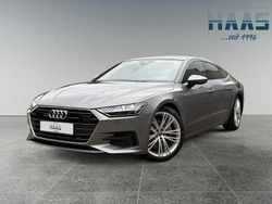 Grau Gebraucht 2018 Audi A7 Sportback S-Line Kleinwagen | 37.490 € (Guter Preis)