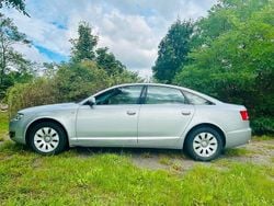 Silber Gebraucht 2004 Audi A6 Comfort Limousine | 6.800 €