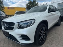 Weiß Gebraucht 2018 Mercedes GLC350 AMG Coupé | 29.299 € (Guter Preis)
