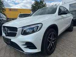 Weiß Gebraucht 2018 Mercedes GLC350 AMG Coupé | 31.499 € (Fairer Preis)