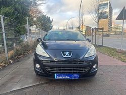 Schwarz Gebraucht 2011 Peugeot 207 CC Roland Garros Cabrio | 2.800 € (Superpreis)