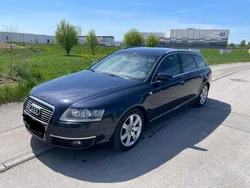 Blau Gebraucht 2007 Audi A6 S-Line Kombi | 4.200 € (Guter Preis)