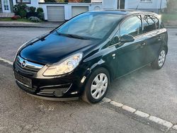 Schwarz Gebraucht 2010 Opel Corsa Kleinwagen | 2.699 € (Fairer Preis)