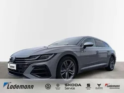 Mondsteingrau Gebraucht 2023 VW Arteon R Kombi | 37.474 € (Guter Preis)