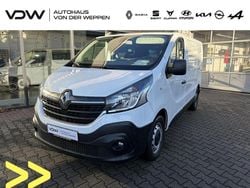 Weiß Gebraucht 2021 Renault Trafic Komfort Van / Kleinbus | 23.990 € (Superpreis)