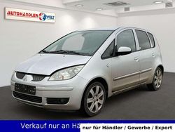 Silber Gebraucht 2007 Mitsubishi Colt Motion Limousine | 999 € (Superpreis)