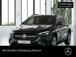 Nachtschwarz Gebraucht 2025 Mercedes GLA180 Progressive SUV | 40.900 € (Etwas zu teuer)
