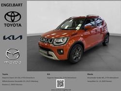 Orange Gebraucht 2023 Suzuki Ignis Comfort Kleinwagen | 16.990 € (Guter Preis)