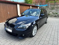 Schwarz Gebraucht 2005 BMW 530 M Sport Kombi | 8.890 € (Teuer)