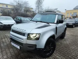Silber Gebraucht 2021 Land Rover Defender Dynamic SUV | 60.990 €